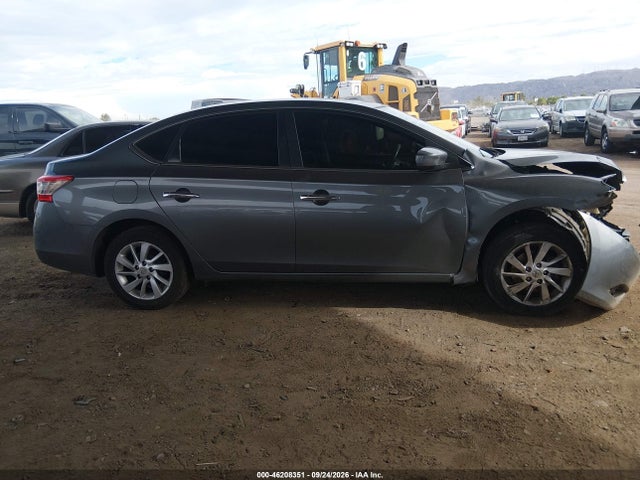 Aukcja sprzedaży 2015 Nissan Sentra S, vin: 3N1AB7AP0FY341712, numer aukcji: 46208351
