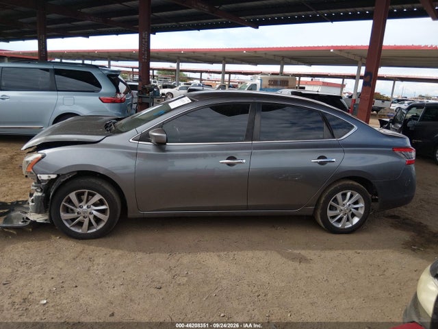 Aukcja sprzedaży 2015 Nissan Sentra S, vin: 3N1AB7AP0FY341712, numer aukcji: 46208351