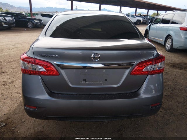 Aukcja sprzedaży 2015 Nissan Sentra S, vin: 3N1AB7AP0FY341712, numer aukcji: 46208351