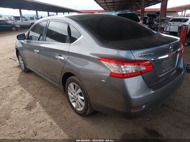 Aukcja sprzedaży 2015 Nissan Sentra S, vin: 3N1AB7AP0FY341712, numer aukcji: 46208351