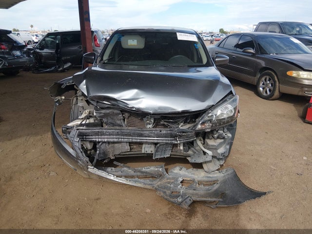Aukcja sprzedaży 2015 Nissan Sentra S, vin: 3N1AB7AP0FY341712, numer aukcji: 46208351
