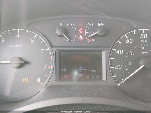 Aukcja sprzedaży 2015 Nissan Sentra S, vin: 3N1AB7AP0FY341712, numer aukcji: 46208351