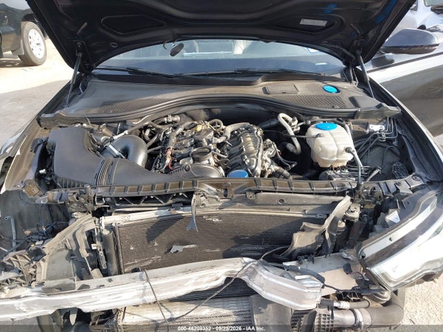Auction sale of the 2014 Audi A6 2.0t Premium, vin: WAUGFAFC8EN060362, lot number: 46208352