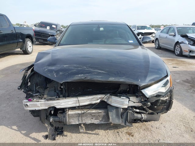 Auction sale of the 2014 Audi A6 2.0t Premium, vin: WAUGFAFC8EN060362, lot number: 46208352