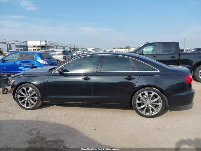 Auction sale of the 2014 Audi A6 2.0t Premium, vin: WAUGFAFC8EN060362, lot number: 46208352