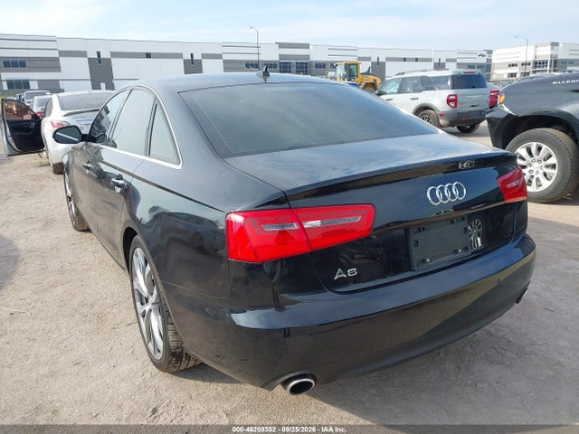 Auction sale of the 2014 Audi A6 2.0t Premium, vin: WAUGFAFC8EN060362, lot number: 46208352