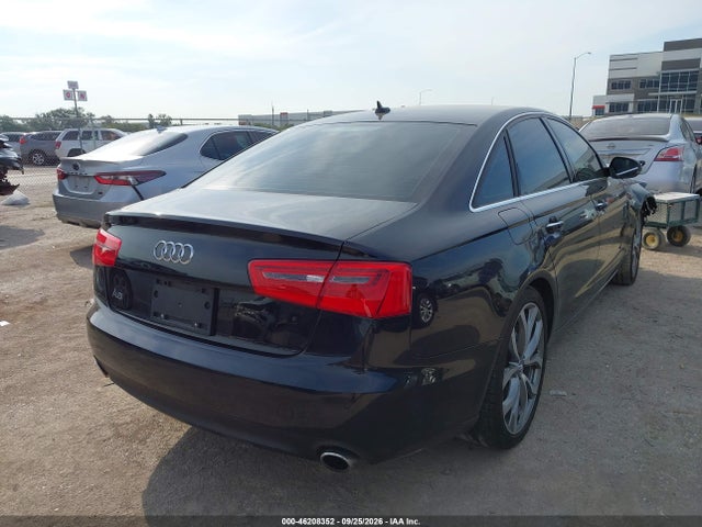 Auction sale of the 2014 Audi A6 2.0t Premium, vin: WAUGFAFC8EN060362, lot number: 46208352