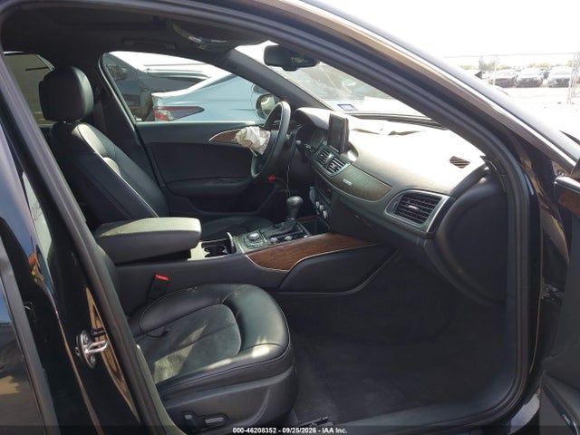 Auction sale of the 2014 Audi A6 2.0t Premium, vin: WAUGFAFC8EN060362, lot number: 46208352