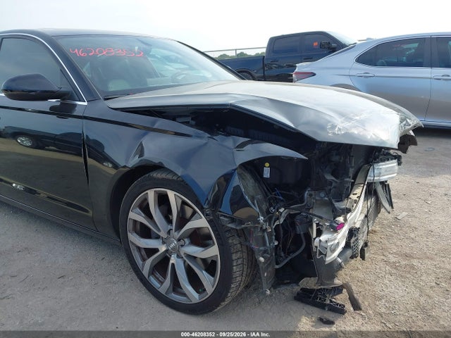 Auction sale of the 2014 Audi A6 2.0t Premium, vin: WAUGFAFC8EN060362, lot number: 46208352