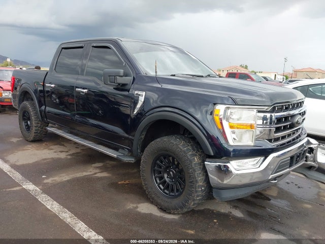 Продаж на аукціоні авто 2021 Ford F-150 Xlt, vin: 1FTFW1E88MFA09139, номер лоту: 46208353
