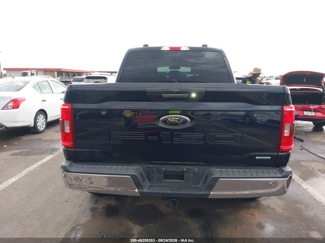 Продаж на аукціоні авто 2021 Ford F-150 Xlt, vin: 1FTFW1E88MFA09139, номер лоту: 46208353