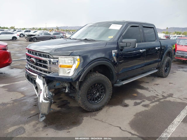 Продаж на аукціоні авто 2021 Ford F-150 Xlt, vin: 1FTFW1E88MFA09139, номер лоту: 46208353