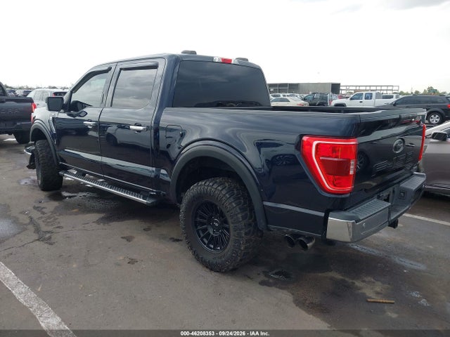 Продаж на аукціоні авто 2021 Ford F-150 Xlt, vin: 1FTFW1E88MFA09139, номер лоту: 46208353