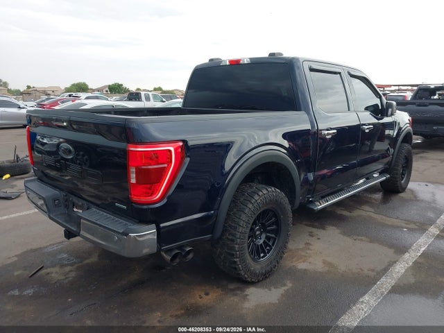 Продаж на аукціоні авто 2021 Ford F-150 Xlt, vin: 1FTFW1E88MFA09139, номер лоту: 46208353