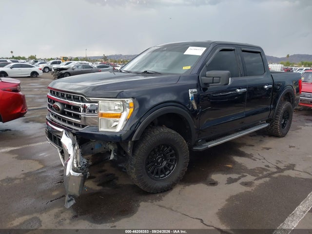 Продаж на аукціоні авто 2021 Ford F-150 Xlt, vin: 1FTFW1E88MFA09139, номер лоту: 46208353