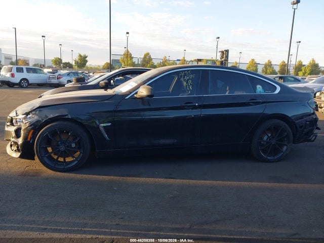 BMW 428i Gran Coupe 2016 WBA4A9C58GG505941 Image 14