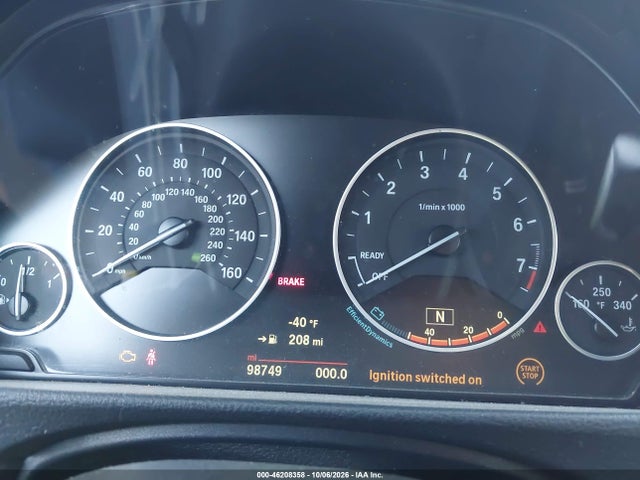 BMW 428i Gran Coupe 2016 WBA4A9C58GG505941 Image 7