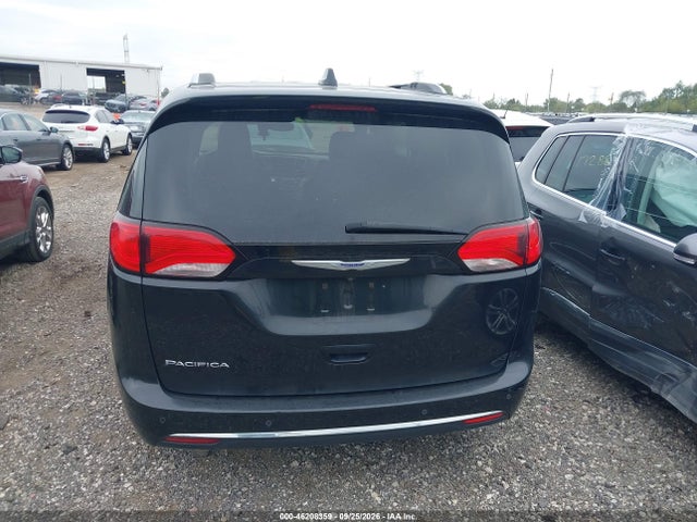 Продажа на аукционе авто 2019 Chrysler Pacifica Touring L, vin: 2C4RC1BG1KR651306, номер лота: 46208359