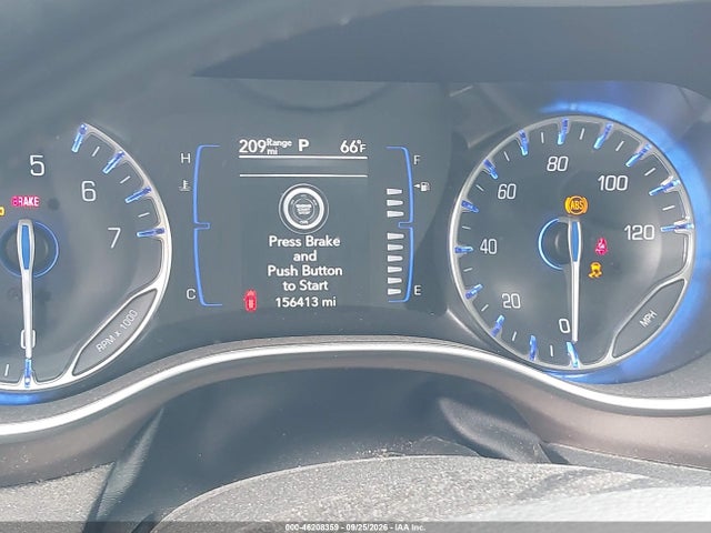 Продажа на аукционе авто 2019 Chrysler Pacifica Touring L, vin: 2C4RC1BG1KR651306, номер лота: 46208359