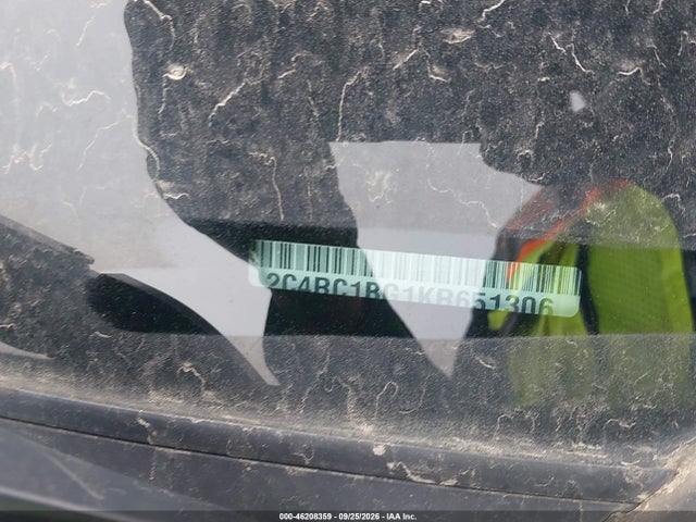 Продажа на аукционе авто 2019 Chrysler Pacifica Touring L, vin: 2C4RC1BG1KR651306, номер лота: 46208359