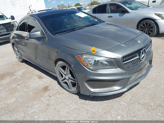 Продажа на аукционе авто 2015 Mercedes-benz Cla-class Cla 250, vin: WDDSJ4EB0FN214060, номер лота: 46208361