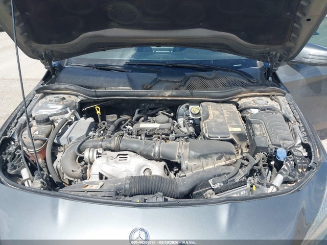 Продажа на аукционе авто 2015 Mercedes-benz Cla-class Cla 250, vin: WDDSJ4EB0FN214060, номер лота: 46208361