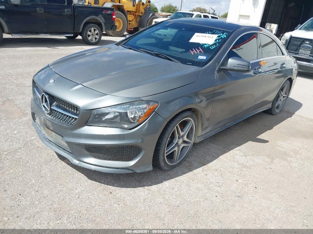 Продажа на аукционе авто 2015 Mercedes-benz Cla-class Cla 250, vin: WDDSJ4EB0FN214060, номер лота: 46208361