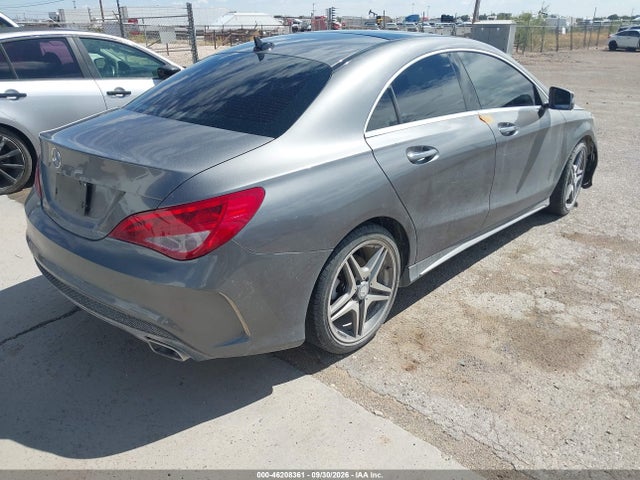 Продажа на аукционе авто 2015 Mercedes-benz Cla-class Cla 250, vin: WDDSJ4EB0FN214060, номер лота: 46208361