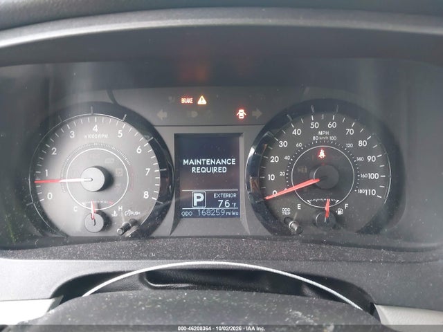 46208364 :رقم المزاد ، 5TDKK3DC8FS628015 vin ، 2015 Toyota Sienna Le مزاد بيع