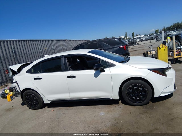 Aukcja sprzedaży 2020 Toyota Corolla Le, vin: JTDEPRAE8LJ075821, numer aukcji: 46208366