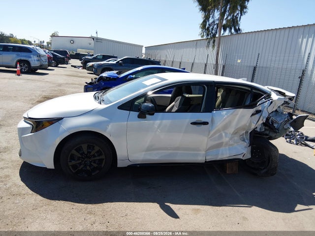 Aukcja sprzedaży 2020 Toyota Corolla Le, vin: JTDEPRAE8LJ075821, numer aukcji: 46208366