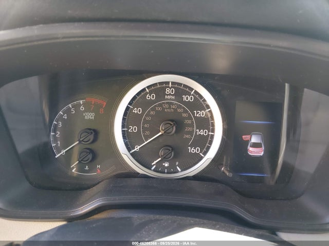 Aukcja sprzedaży 2020 Toyota Corolla Le, vin: JTDEPRAE8LJ075821, numer aukcji: 46208366