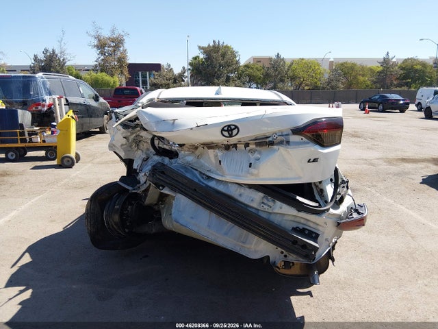 Aukcja sprzedaży 2020 Toyota Corolla Le, vin: JTDEPRAE8LJ075821, numer aukcji: 46208366