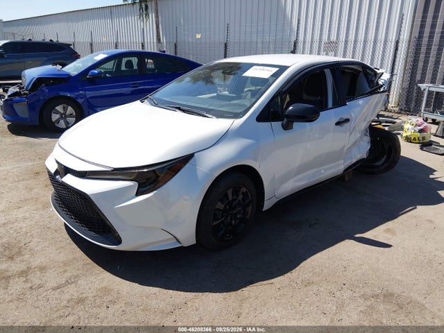 Aukcja sprzedaży 2020 Toyota Corolla Le, vin: JTDEPRAE8LJ075821, numer aukcji: 46208366