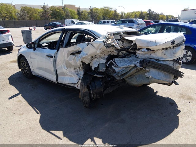 Aukcja sprzedaży 2020 Toyota Corolla Le, vin: JTDEPRAE8LJ075821, numer aukcji: 46208366