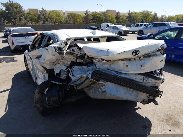 Aukcja sprzedaży 2020 Toyota Corolla Le, vin: JTDEPRAE8LJ075821, numer aukcji: 46208366
