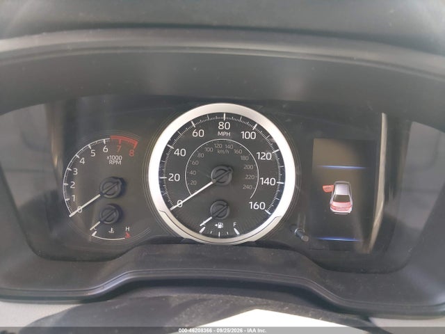 Aukcja sprzedaży 2020 Toyota Corolla Le, vin: JTDEPRAE8LJ075821, numer aukcji: 46208366