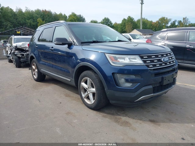 Продажа на аукционе авто 2016 Ford Explorer Xlt, vin: 1FM5K8DH6GGB57026, номер лота: 46208367