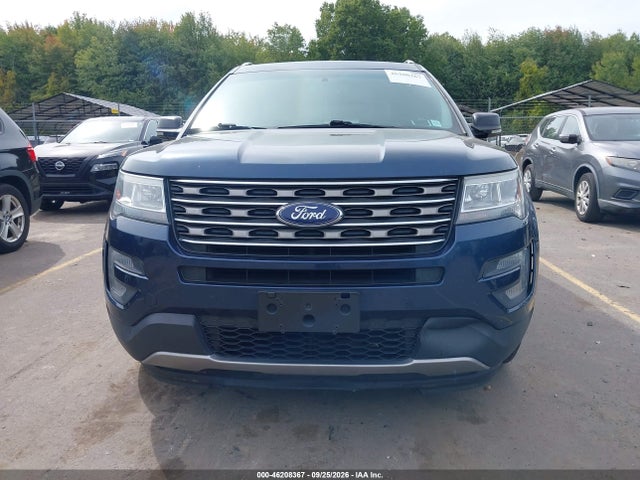 2016 Ford Explorer Xlt მანქანა იყიდება აუქციონზე, vin: 1FM5K8DH6GGB57026, აუქციონის ნომერი: 46208367