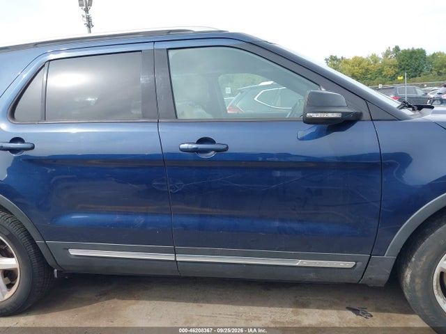 2016 Ford Explorer Xlt მანქანა იყიდება აუქციონზე, vin: 1FM5K8DH6GGB57026, აუქციონის ნომერი: 46208367
