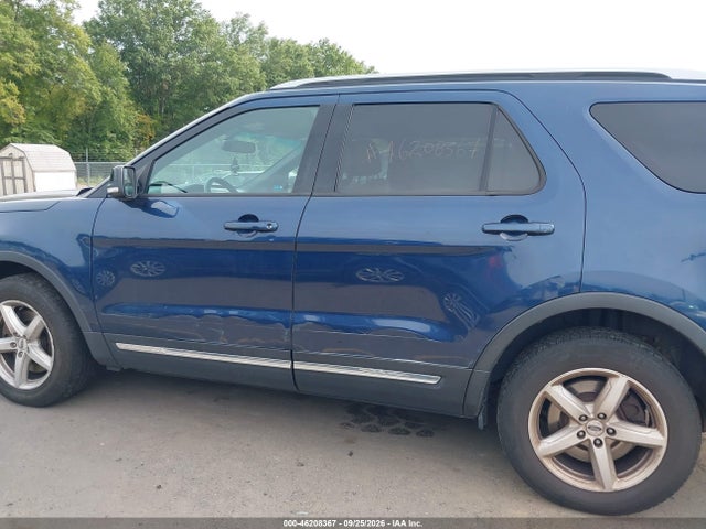 2016 Ford Explorer Xlt მანქანა იყიდება აუქციონზე, vin: 1FM5K8DH6GGB57026, აუქციონის ნომერი: 46208367