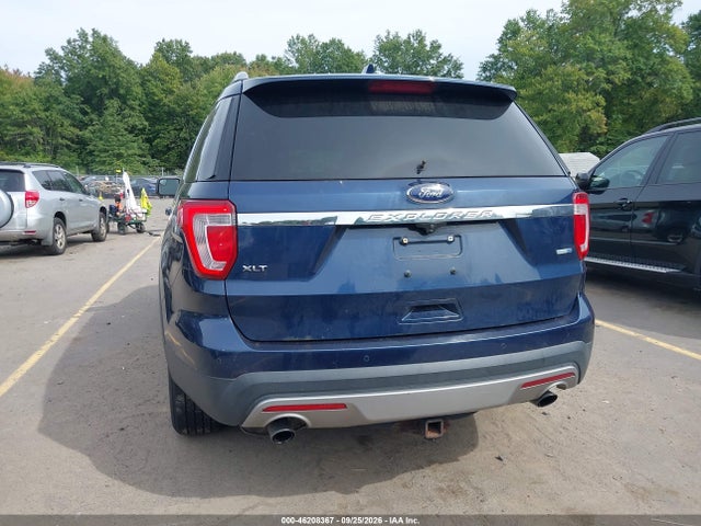 2016 Ford Explorer Xlt მანქანა იყიდება აუქციონზე, vin: 1FM5K8DH6GGB57026, აუქციონის ნომერი: 46208367