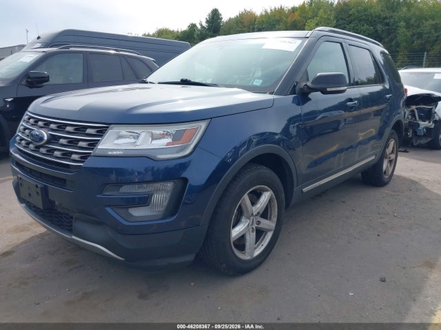 2016 Ford Explorer Xlt მანქანა იყიდება აუქციონზე, vin: 1FM5K8DH6GGB57026, აუქციონის ნომერი: 46208367