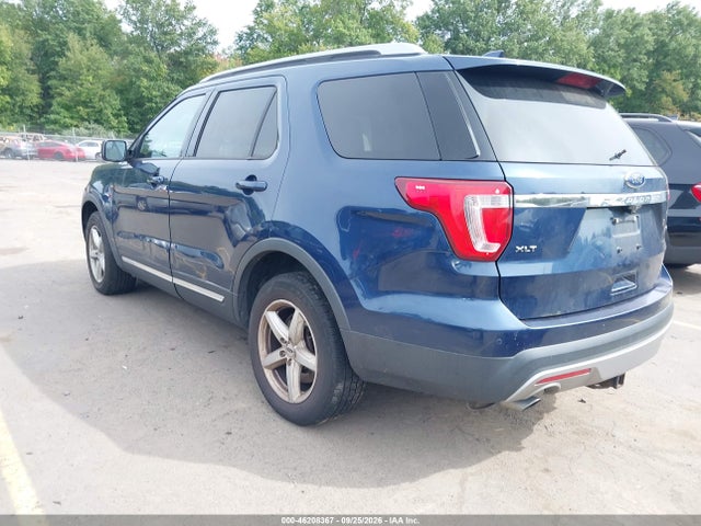 2016 Ford Explorer Xlt მანქანა იყიდება აუქციონზე, vin: 1FM5K8DH6GGB57026, აუქციონის ნომერი: 46208367