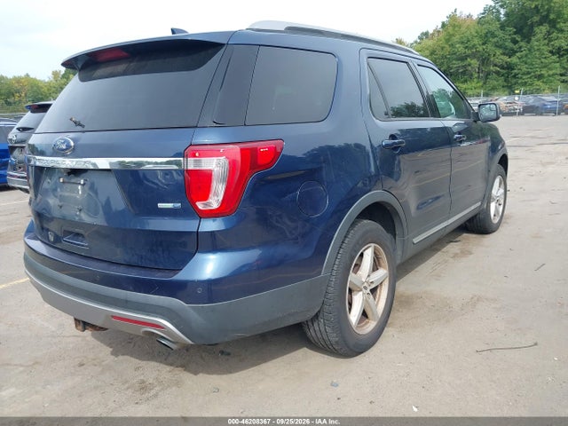 2016 Ford Explorer Xlt მანქანა იყიდება აუქციონზე, vin: 1FM5K8DH6GGB57026, აუქციონის ნომერი: 46208367