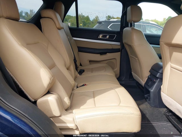 2016 Ford Explorer Xlt მანქანა იყიდება აუქციონზე, vin: 1FM5K8DH6GGB57026, აუქციონის ნომერი: 46208367