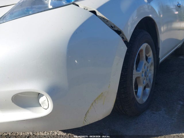 Продаж на аукціоні авто 2013 Nissan Leaf Sv, vin: 1N4AZ0CP5DC413075, номер лоту: 46208370