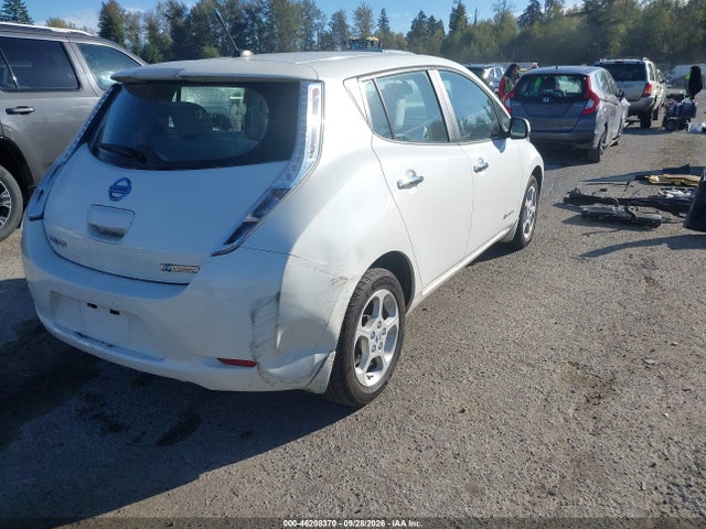 Продаж на аукціоні авто 2013 Nissan Leaf Sv, vin: 1N4AZ0CP5DC413075, номер лоту: 46208370