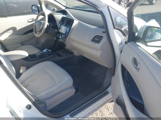 Продаж на аукціоні авто 2013 Nissan Leaf Sv, vin: 1N4AZ0CP5DC413075, номер лоту: 46208370