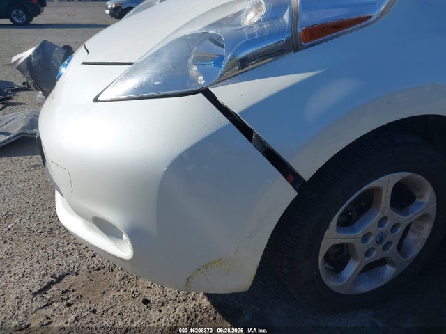Продаж на аукціоні авто 2013 Nissan Leaf Sv, vin: 1N4AZ0CP5DC413075, номер лоту: 46208370